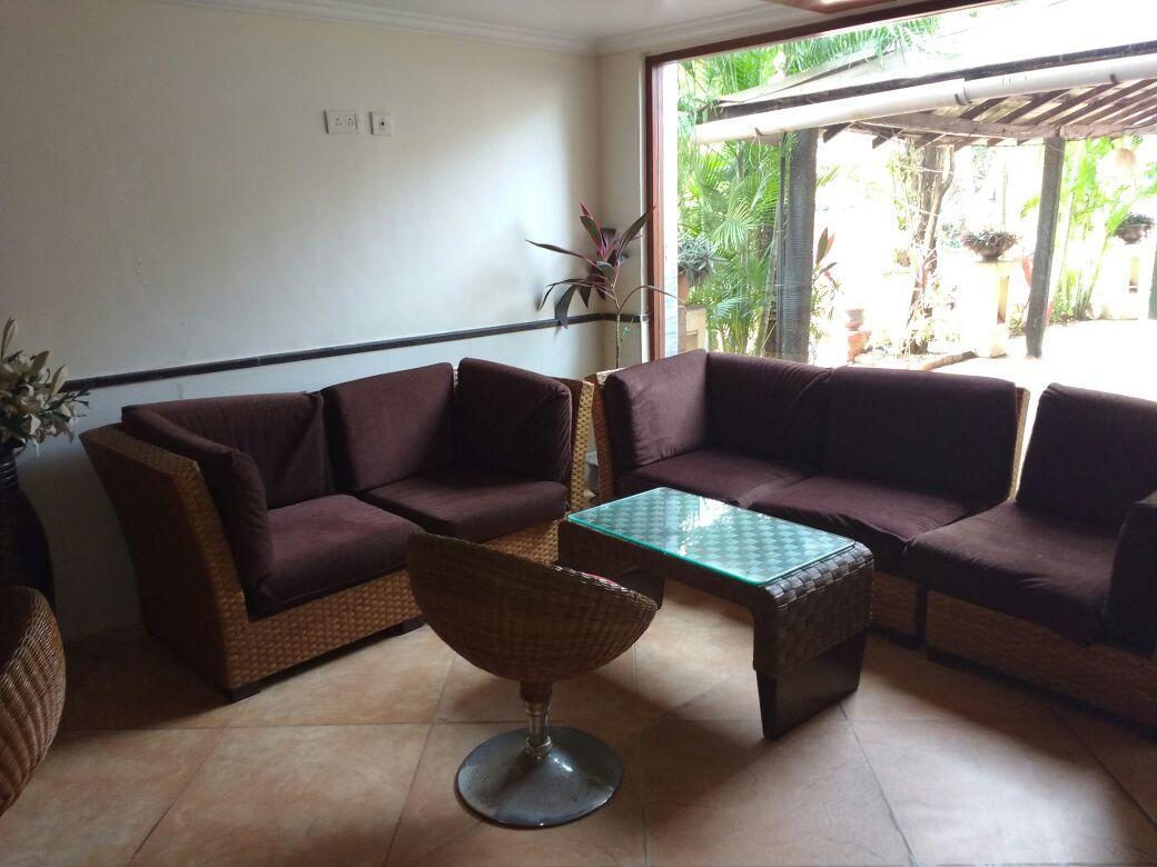 Hôtel Ocean Waves Sun Baga Extérieur photo